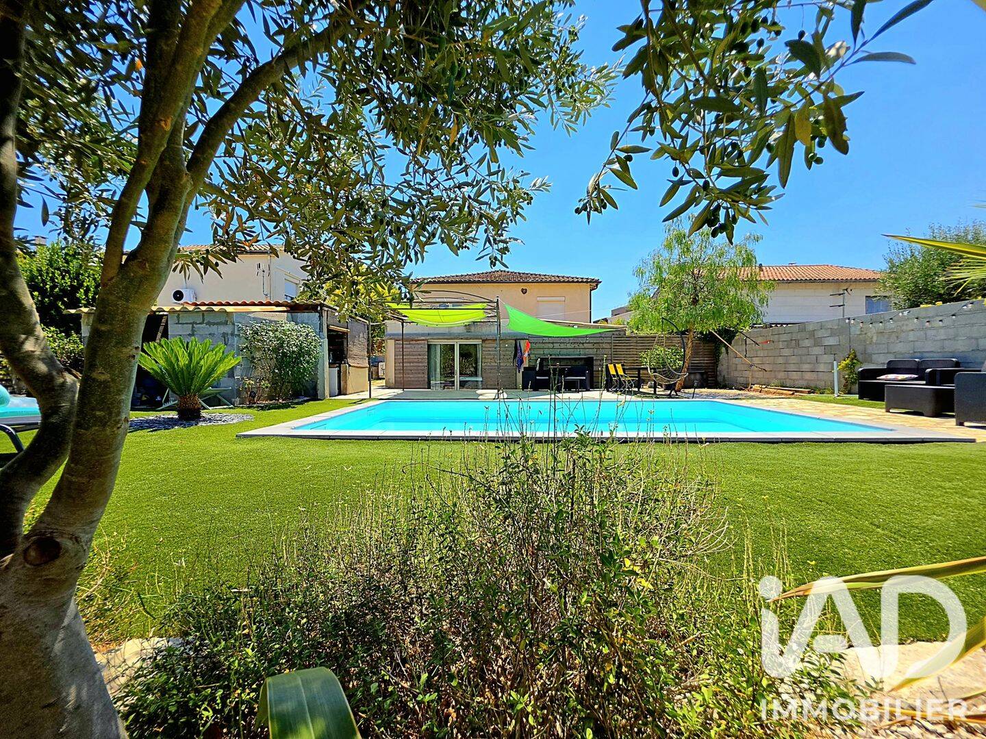 Maison 5 pièces 88 m² · à Fabrègues · 88 m² · 465 000 €