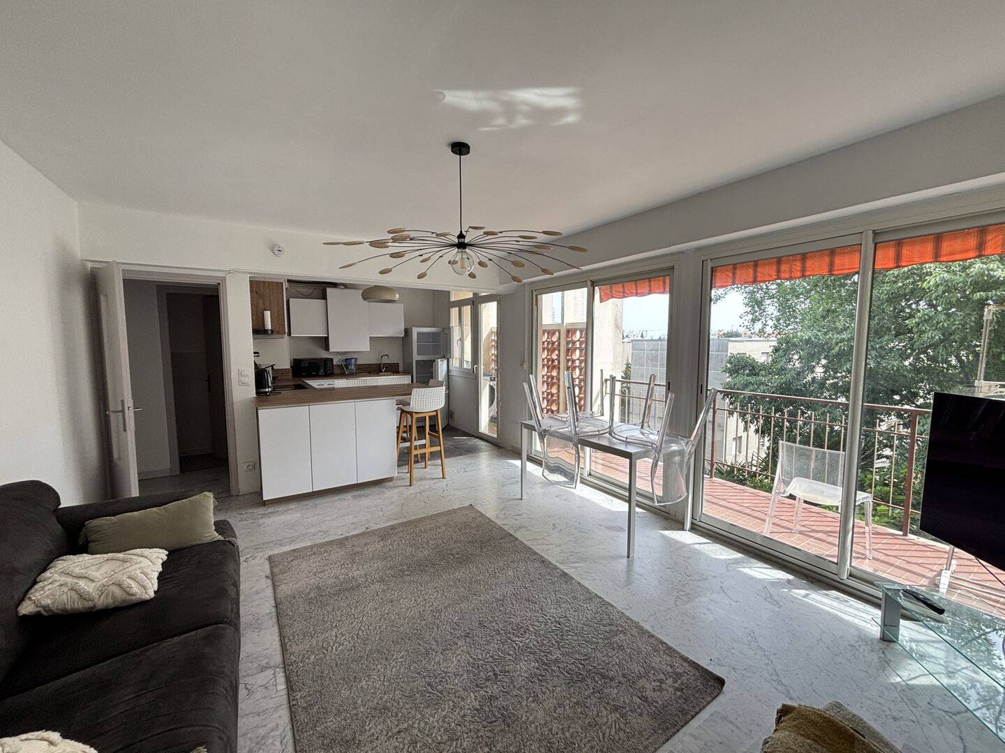 Appartement 4 pièces 84 m² · à Montpellier · 83,6 m² · 1 590 €