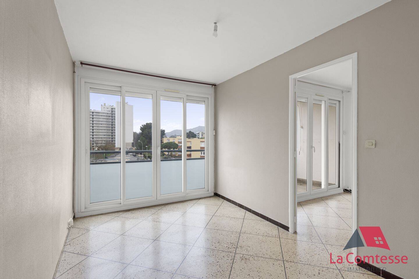 Appartement 3 pièces 61 m² · à Marseille 9ème Arrondissement · 61 m² · 159 000 €