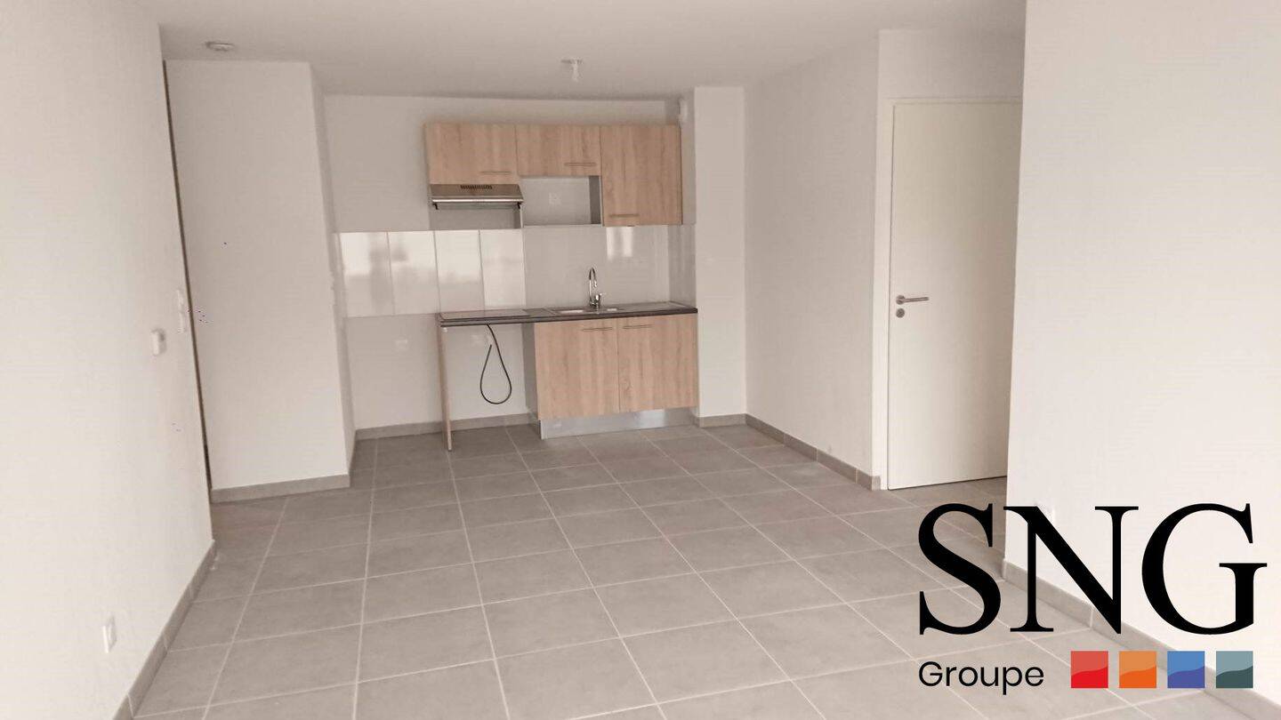 Appartement 3 pièces 59 m² · à Toulouse · 59,1 m² · 750 €