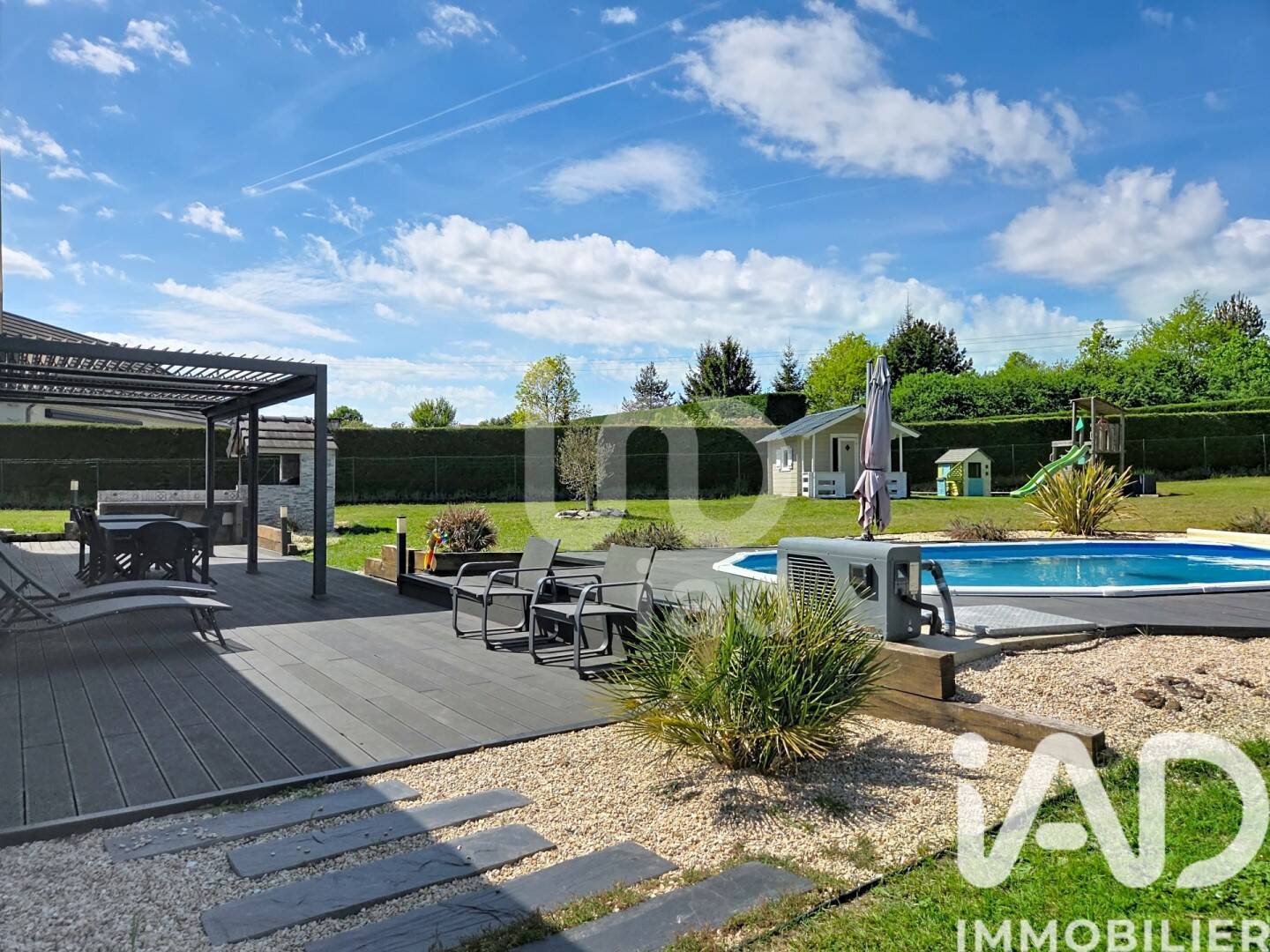 Maison 6 pièces 157 m² · à Saint-Laurent · 157 m² · 239 000 €