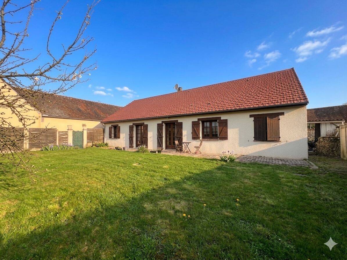 Maison 5 pièces 105 m² · à Sens · 105 m² · 174 000 €