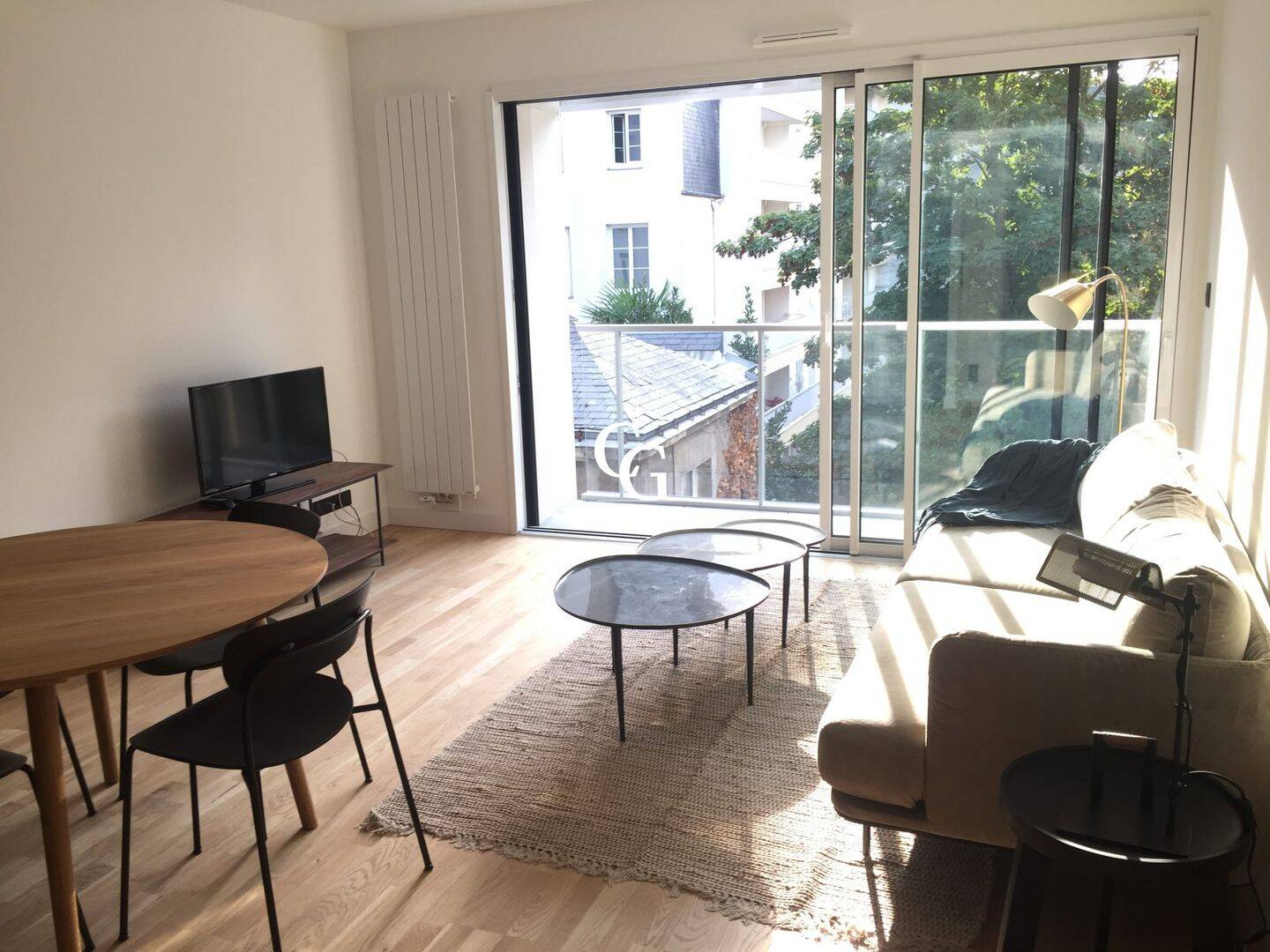 Appartement 2 pièces 44 m² · à Nantes · 43,7 m² · 306 800 €