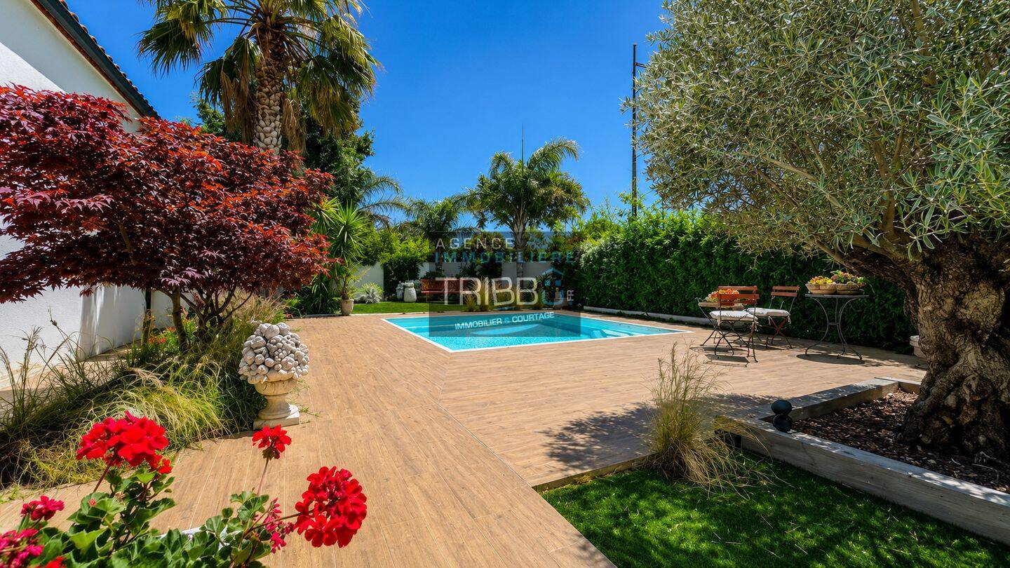 Maison 4 pièces 103 m² · à Pollestres · 103 m² · 420 000 €