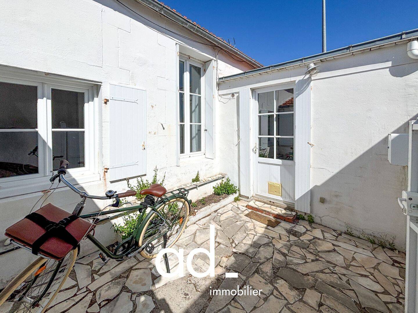 Maison 2 pièces 39 m² · à La Rochelle · 39 m² · 199 500 €