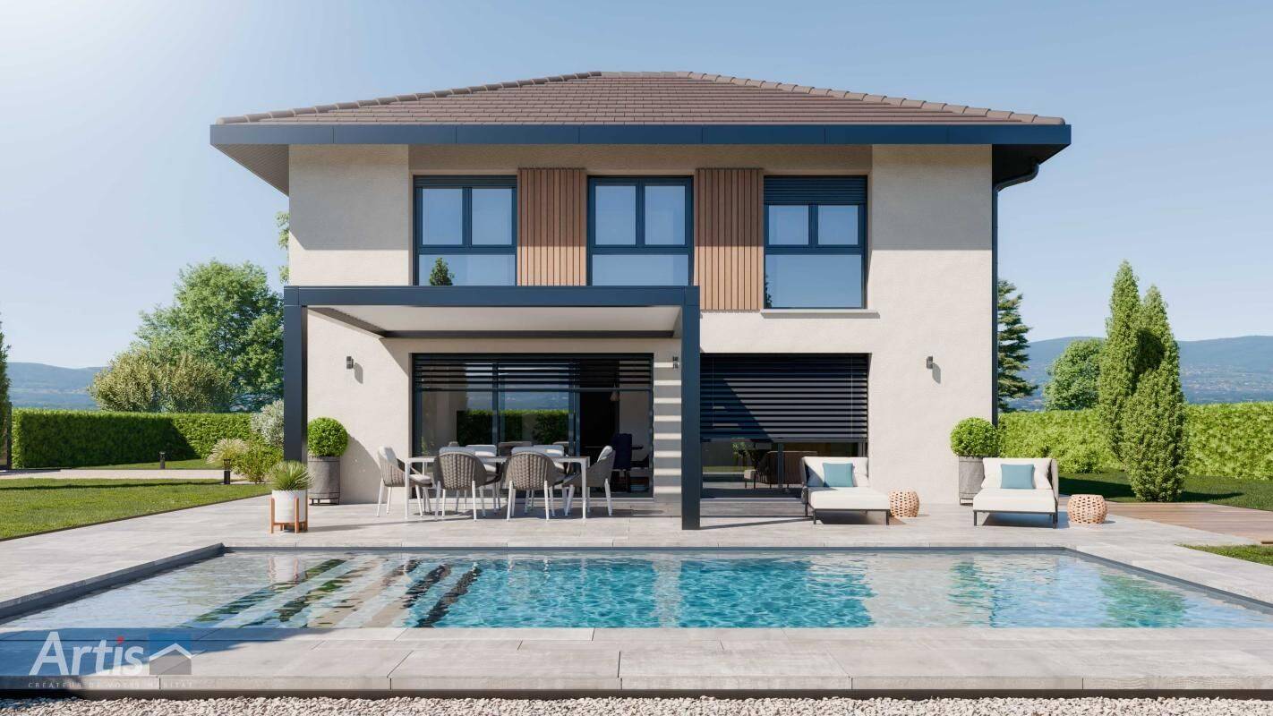Maison 5 pièces 145 m² · à Prévessin-Moëns · 145 m² · 875 000 €