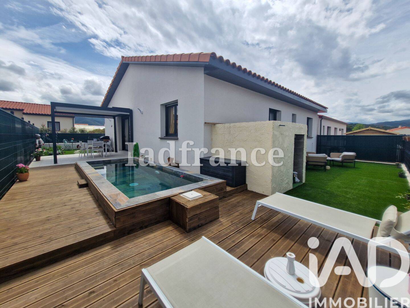 Maison 4 pièces 86 m² · à Vinça · 86 m² · 295 000 €