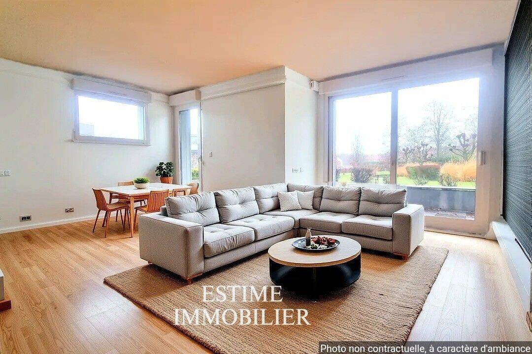 Appartement 3 pièces 73 m² · à Bondues · 73,4 m² · 299 900 €