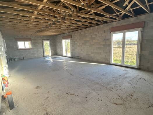 Maison à vendre 117 500 € 2 pièces 1 chambre 70 m² 4 114 m² de terrain Bioule 82800