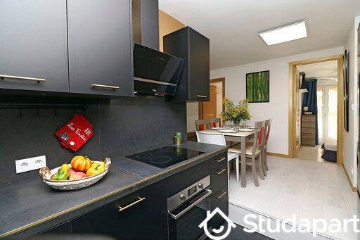 Chambre dans une colocation de 10m2 — 16