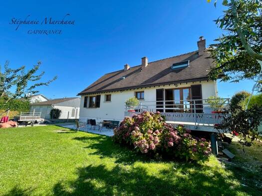 Maison à vendre 285 000 € 7 pièces 5 chambres 160 m² 790 m² de terrain Amilly 28300