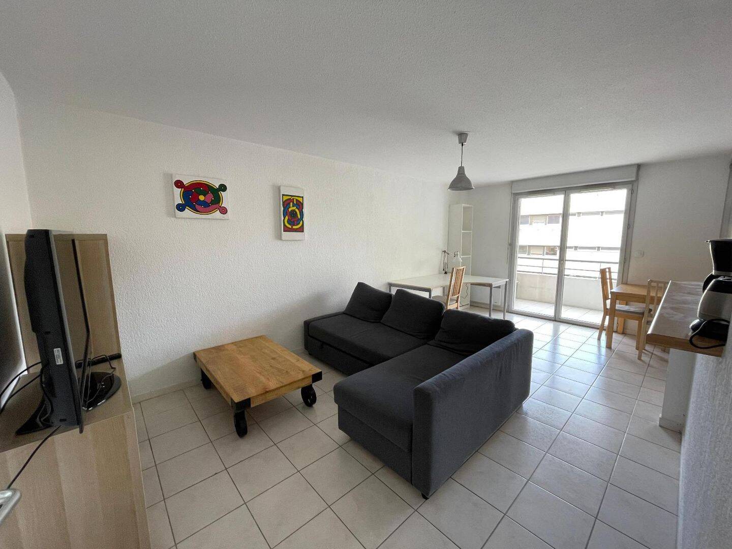 Appartement 3 pièces 61 m² · à Toulouse · 61,4 m² · 1 086 €/mois
