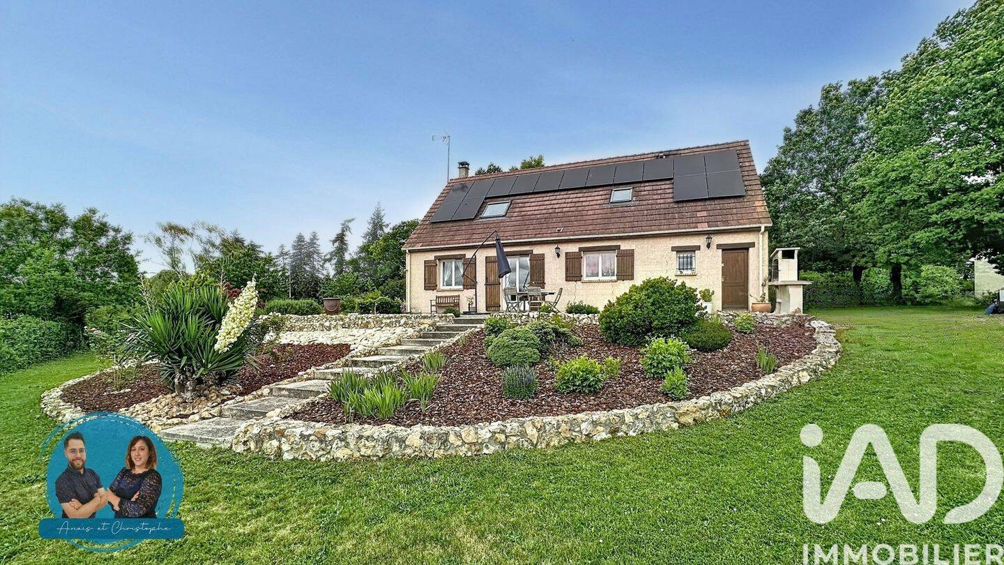 Maison 7 pièces 126 m² · à Vernouillet · 126 m² · 273 000 €