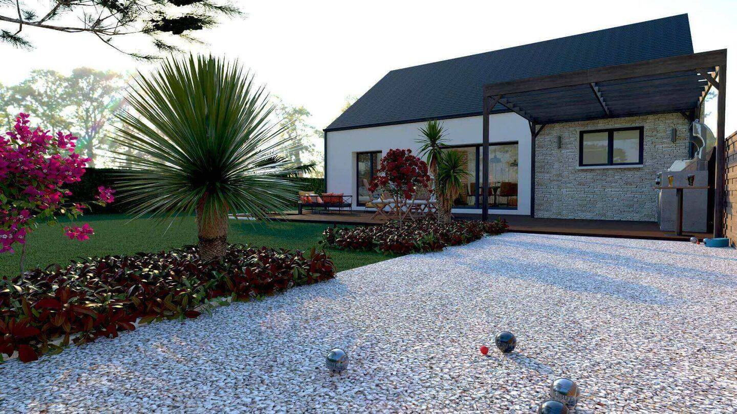 Maison 4 pièces 88 m² · à Besné · 88 m² · 238 510 €
