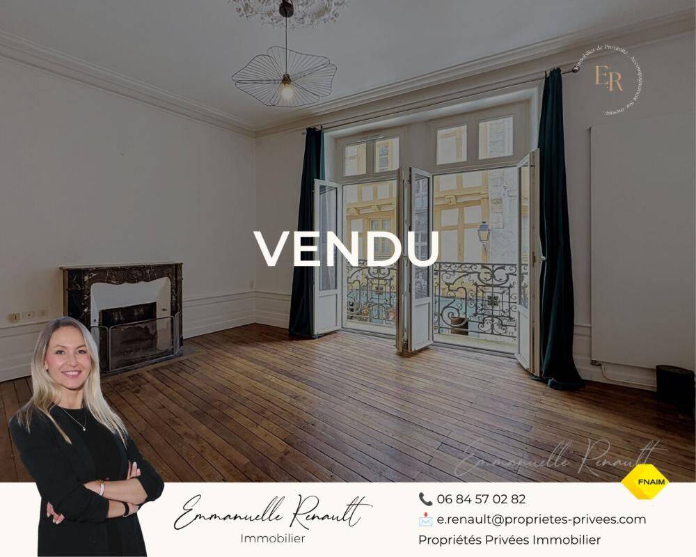 Appartement 2 pièces 72 m² · à Vannes · 72 m² · 248 000 €