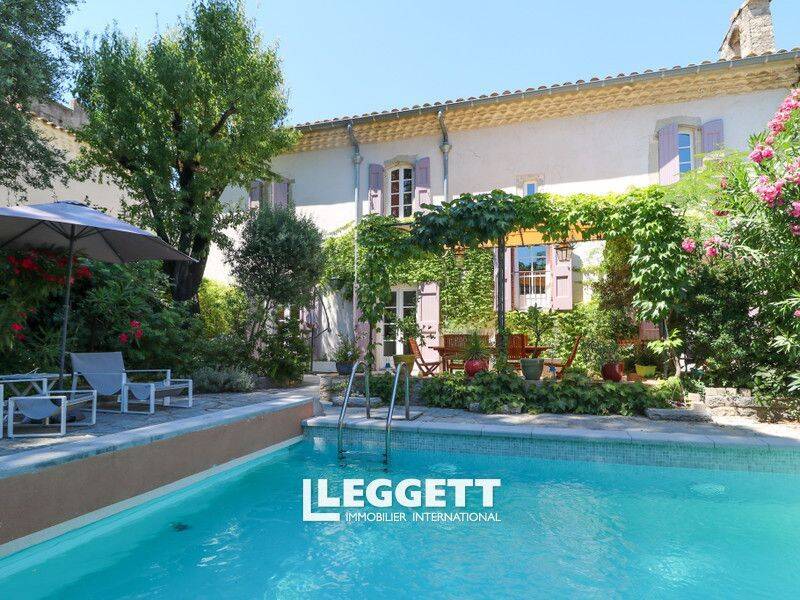 Maison 6 pièces 203 m² · à Quissac · 203 m² · 820 000 €