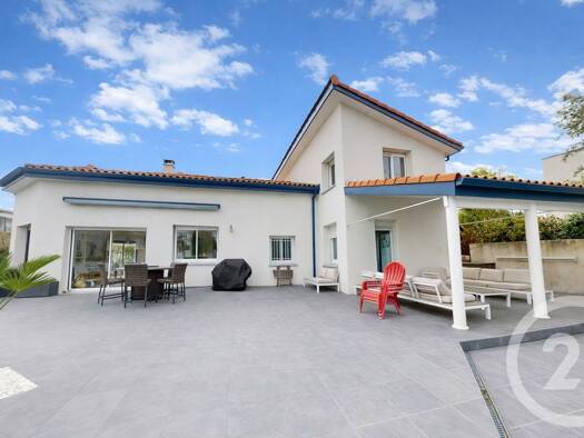 Maison à vendre 649 000 € 6 pièces 5 chambres 199,7 m² 1 176 m² de terrain Toulouse 31100