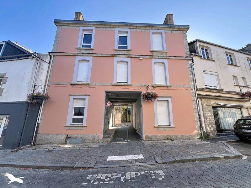 Appartement 1 pièce 21 m² · à Landivisiau · 21 m² · 59 290 €