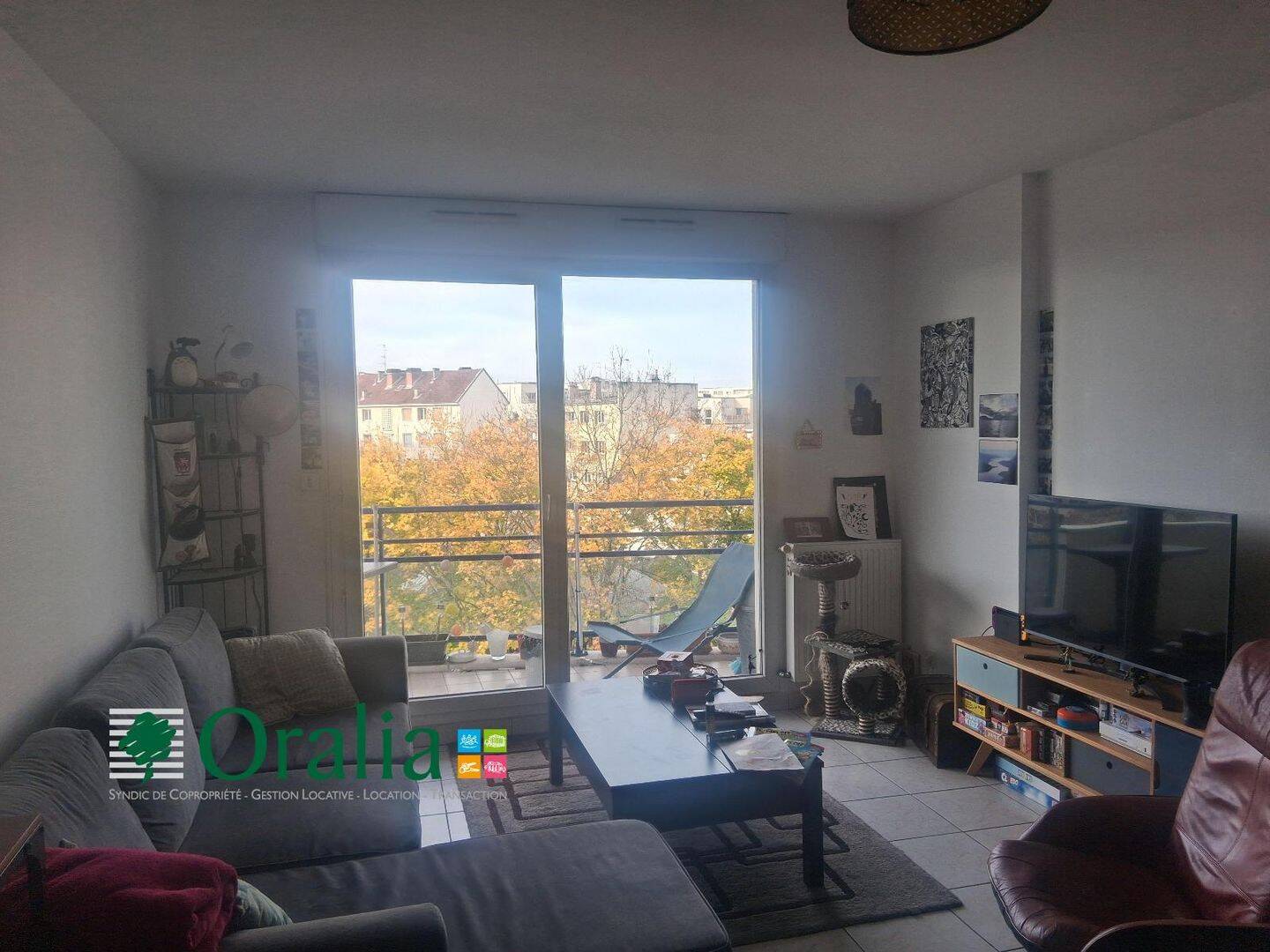 Appartement 3 pièces 68 m² · à Dijon · 68 m² · 790 €