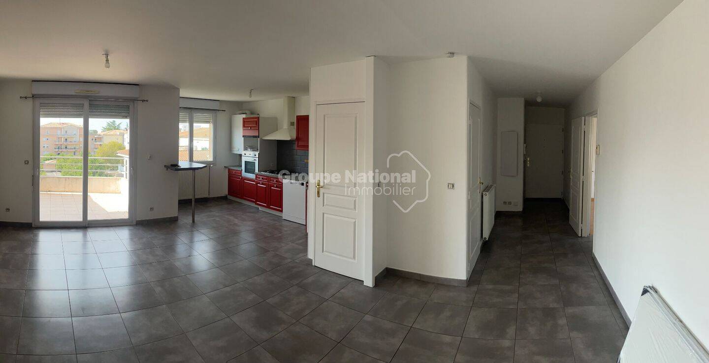 Appartement 3 pièces 72 m² · à Valence · 71,9 m² · 920 €/mois