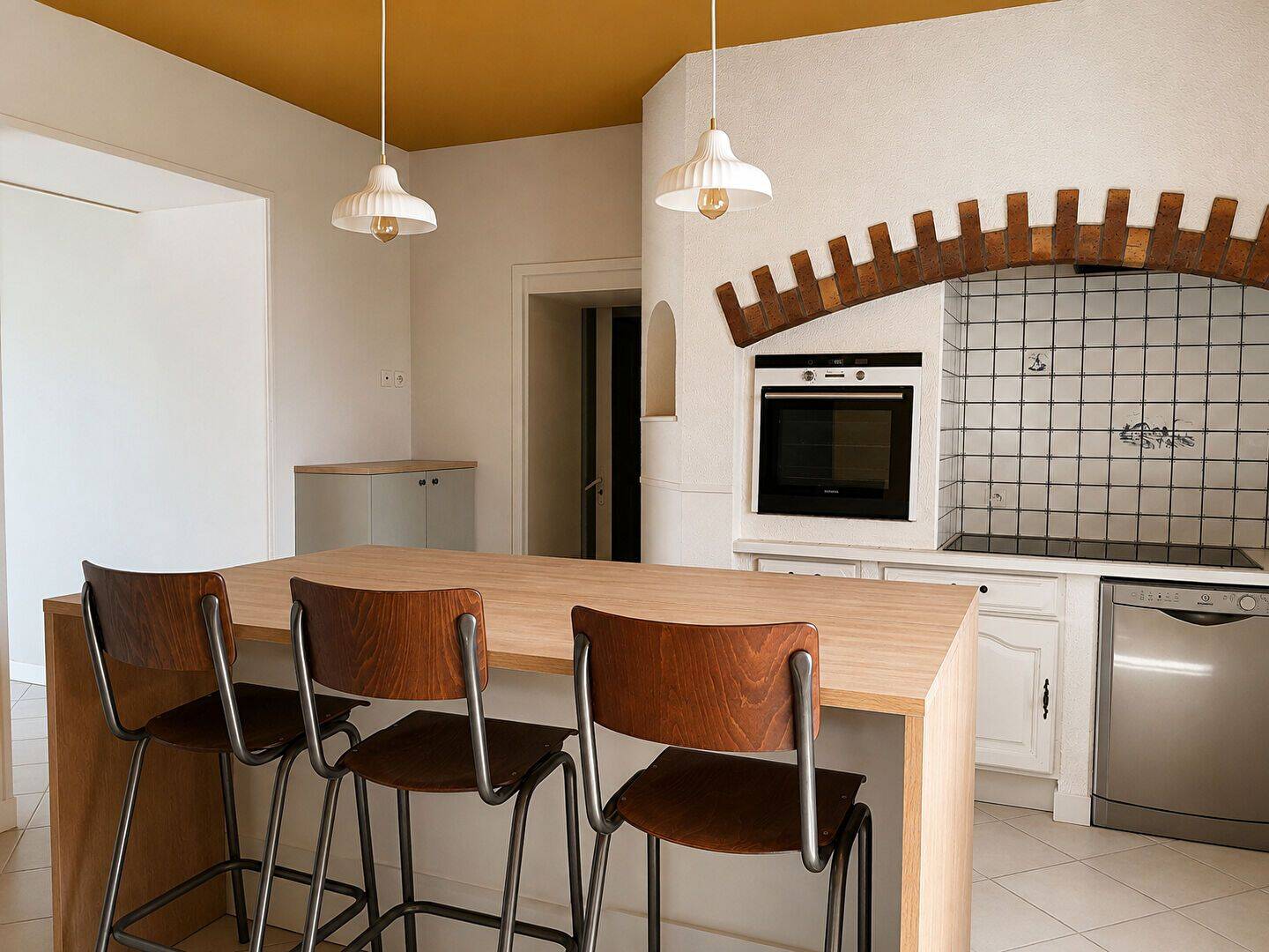 Maison 1 pièce 17 m² · à Sainte-Luce-sur-Loire · 17,3 m² · 450 €/mois