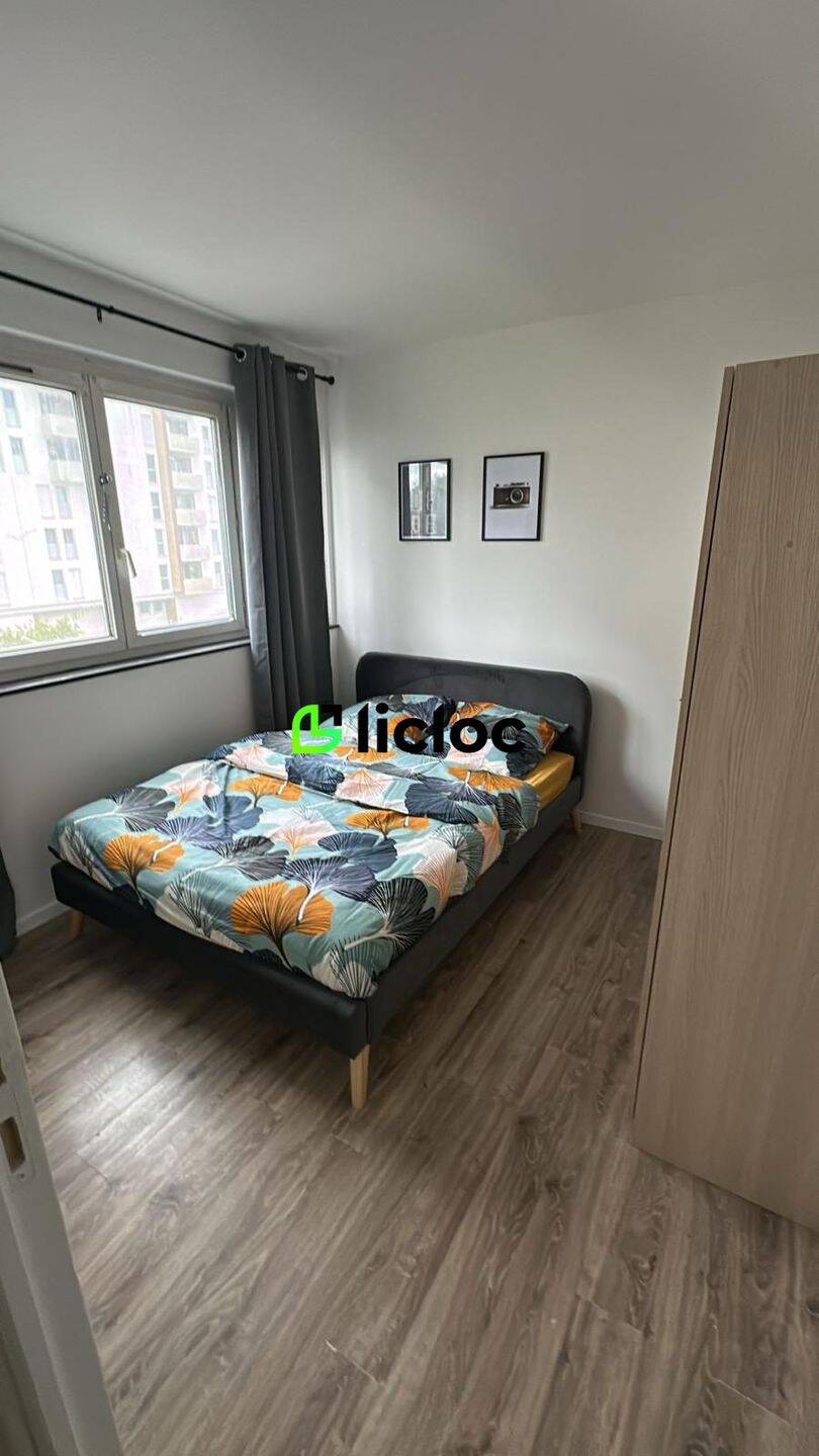 5 pièces 62 m² · à Massy · 61,5 m² · 580 €