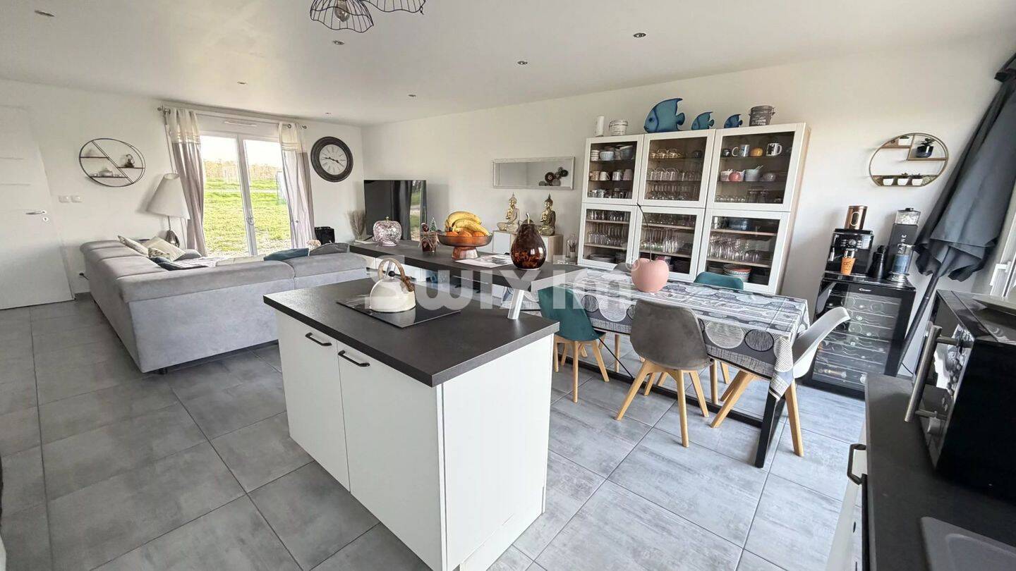 Maison 5 pièces 88 m² · à Auxonne · 88 m² · 215 000 €