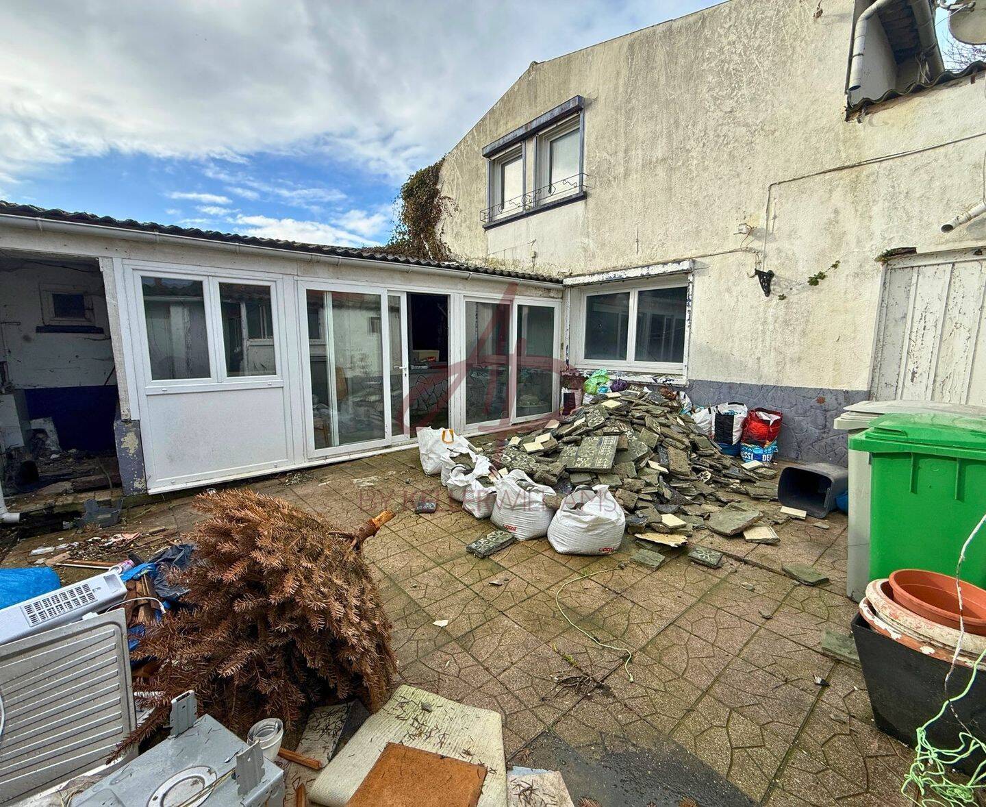 Maison 4 pièces 90 m² · à Ostricourt · 90 m² · 58 500 €