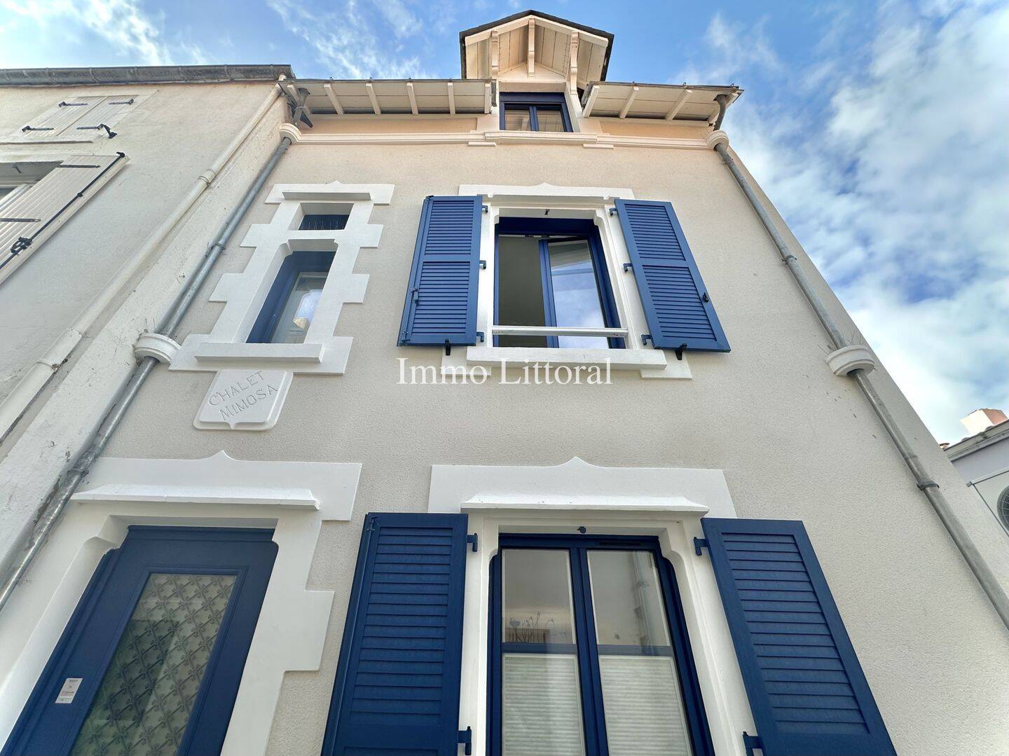 Maison 4 pièces 101 m² · à Les Sables-d'Olonne · 101 m² · 599 000 €