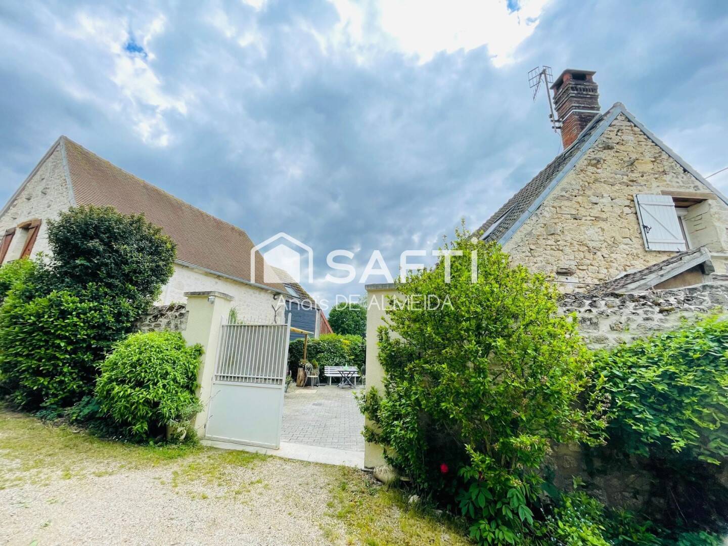 Maison 4 pièces 128 m² · à Fismes · 128 m² · 187 500 €
