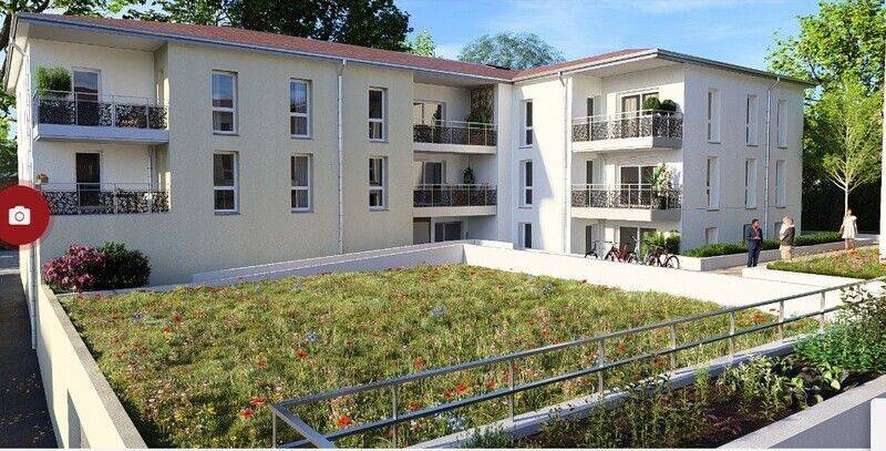 Appartement 3 pièces 61 m² · à Roussillon · 61 m² · 201 000 €