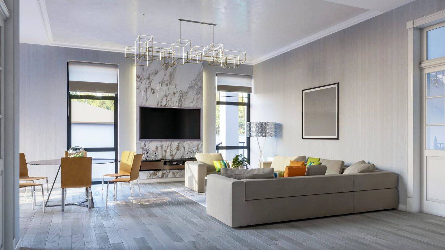 Appartement 3 pièces 62 m² · à Issy-les-Moulineaux · 62 m² · 614 000 €