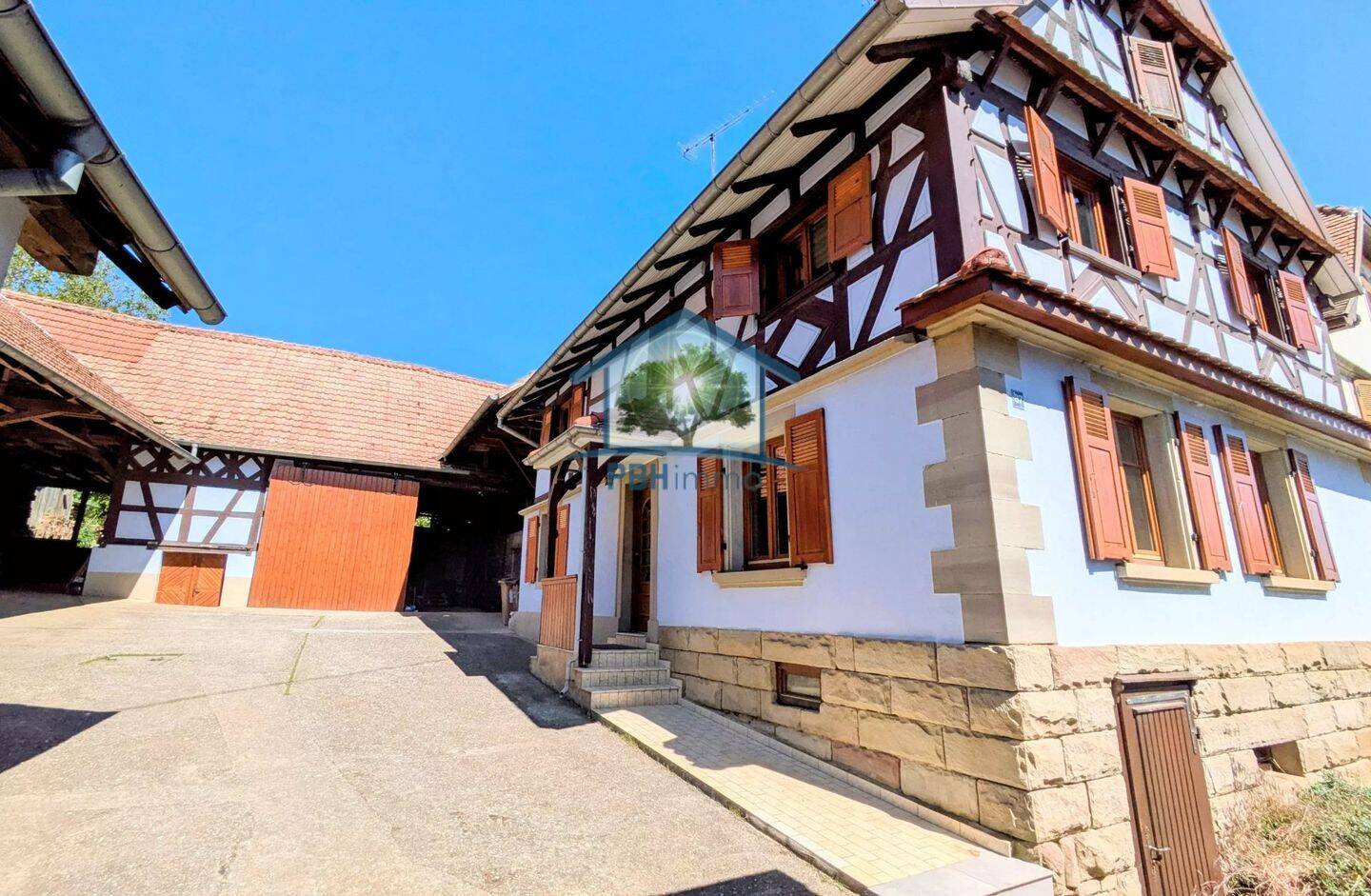 Maison 7 pièces 136 m² · à Ettendorf · 136 m² · 262 250 €