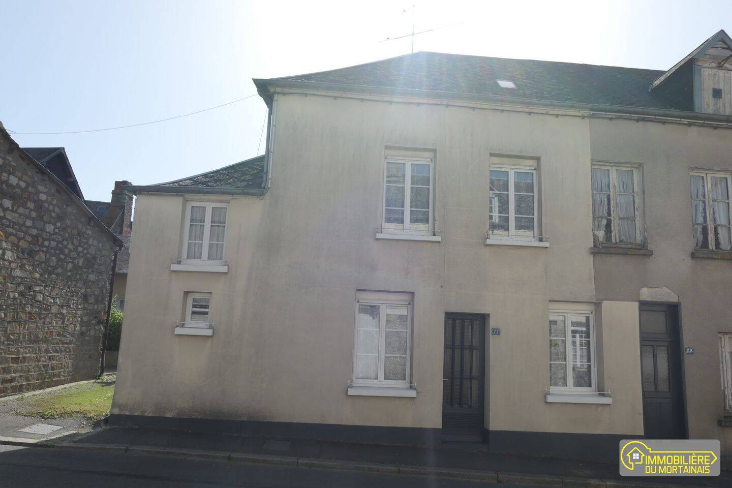 Maison 3 pièces 56 m² · à Barenton · 56 m² · 38 000 €