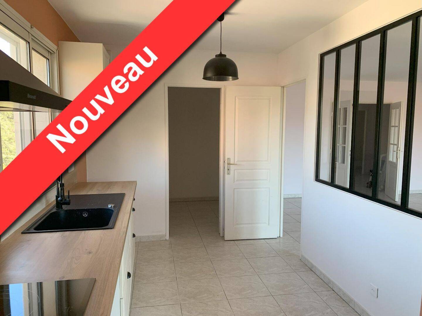Appartement 3 pièces 98 m² · à Draguignan · 98,4 m² · 995 €