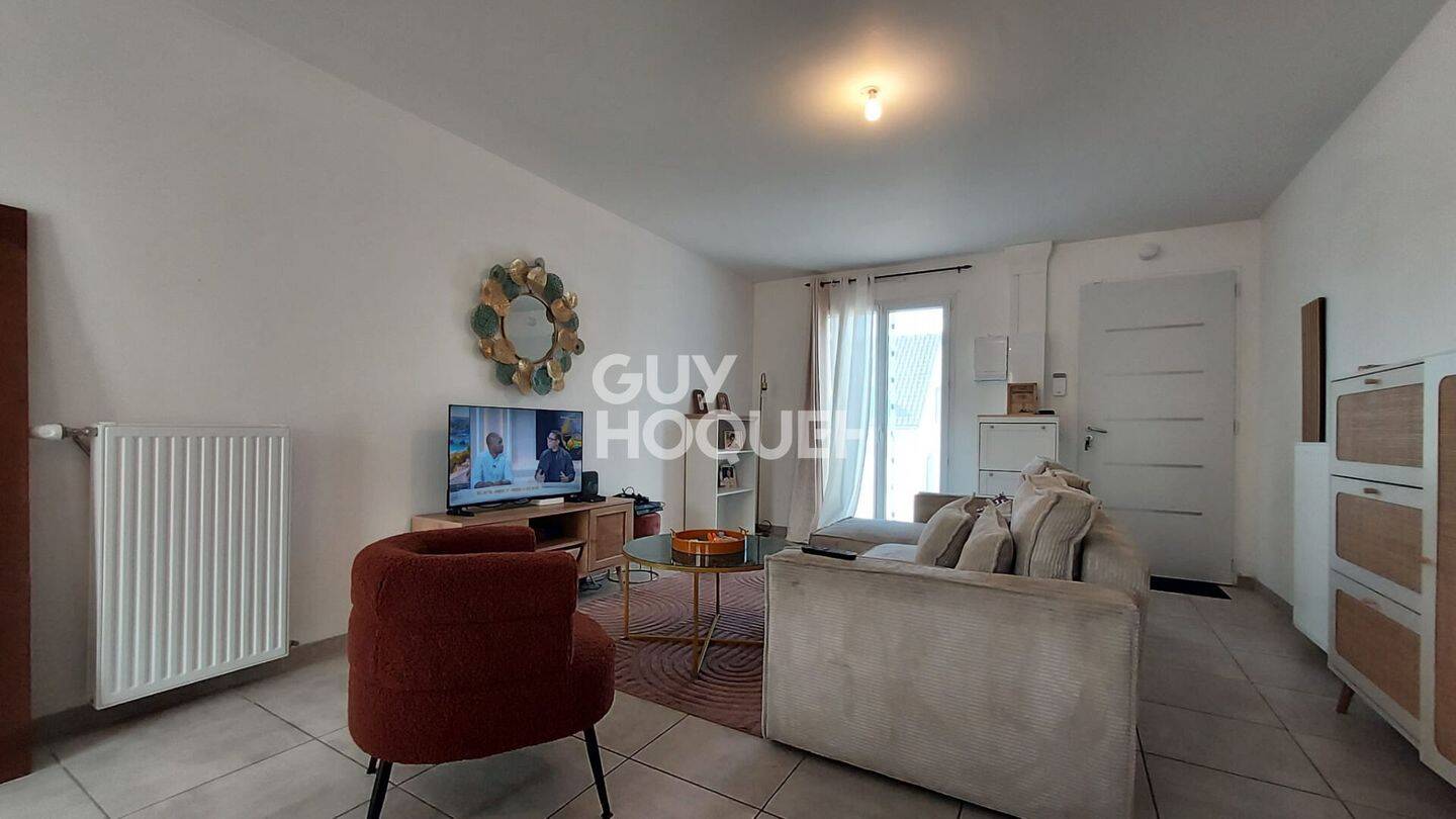 Maison 4 pièces 76 m² · à Chartres · 76,2 m² · 1 250 €/mois