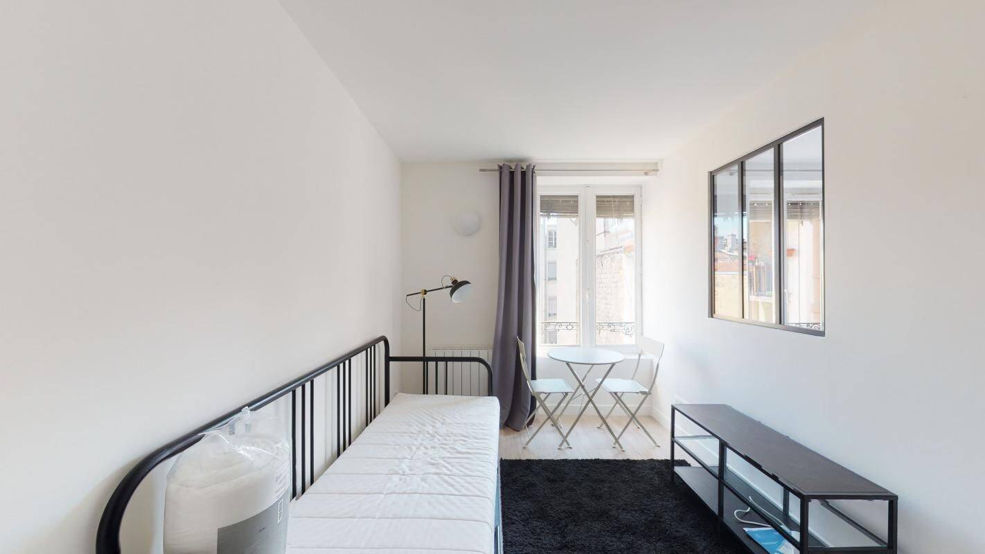 Appartement 2 pièces 26 m² · à Lyon 6ème Arrondissement · 26,3 m² · 828 €/mois