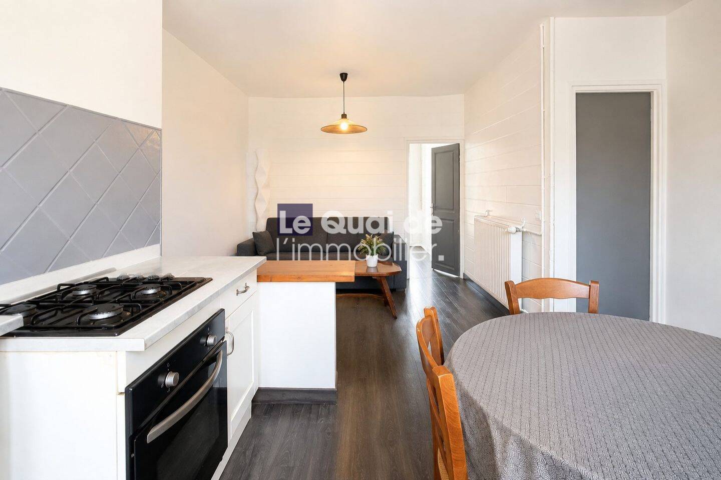 Appartement 3 pièces 44 m² · à Vizille · 44 m² · 99 000 €