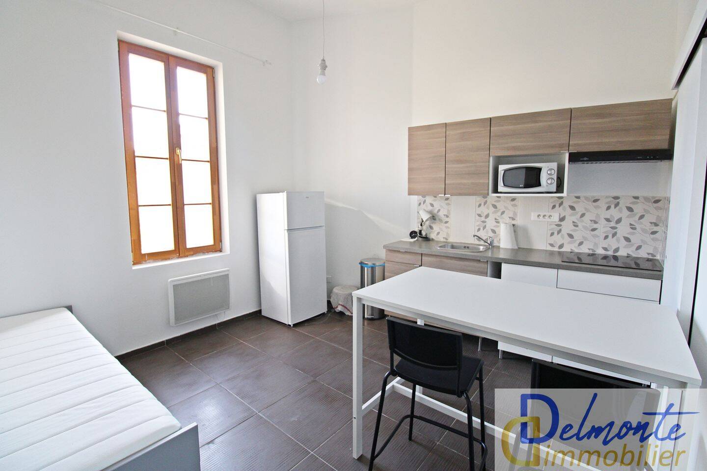 Appartement 1 pièce 17 m² · à La Seyne-sur-Mer · 17 m² · 590 €