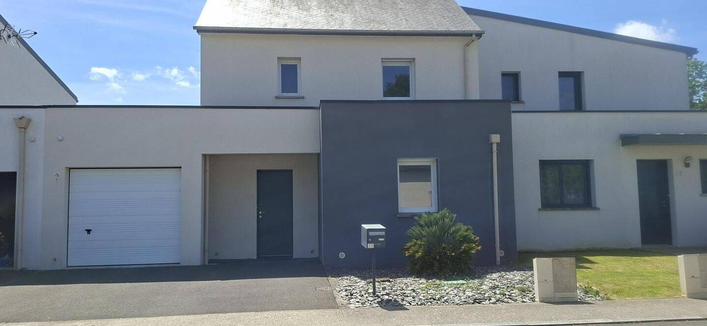 Maison 5 pièces 102 m² · à Vitré · 102 m² · 923 €/mois