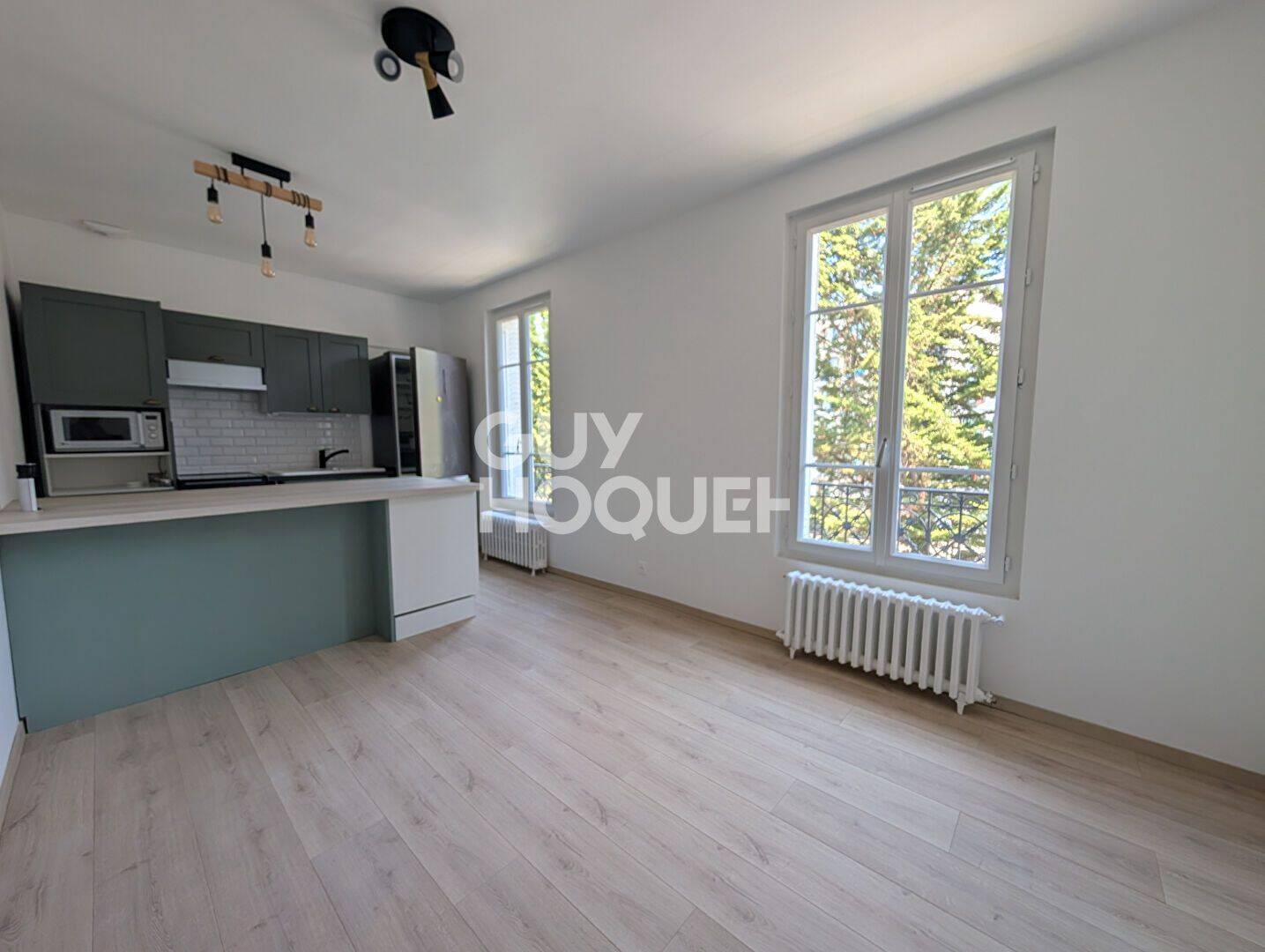 Appartement 2 pièces 34 m² · à Marly-le-Roi · 34,3 m² · 1 150 €