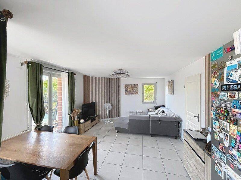 Appartement 3 pièces 58 m² · à Toulouse · 58 m² · 234 300 €