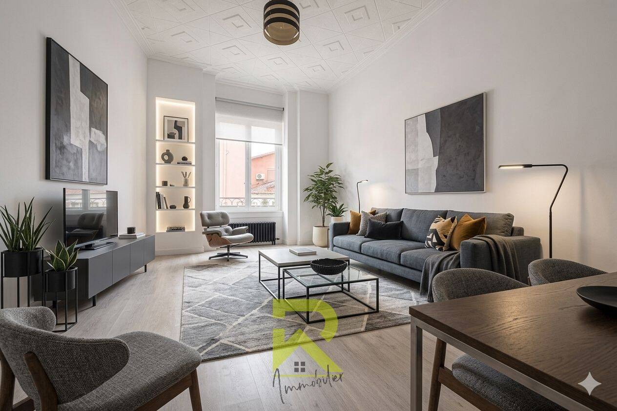 Appartement 2 pièces 55 m² · à Béziers · 55 m² · 82 000 €