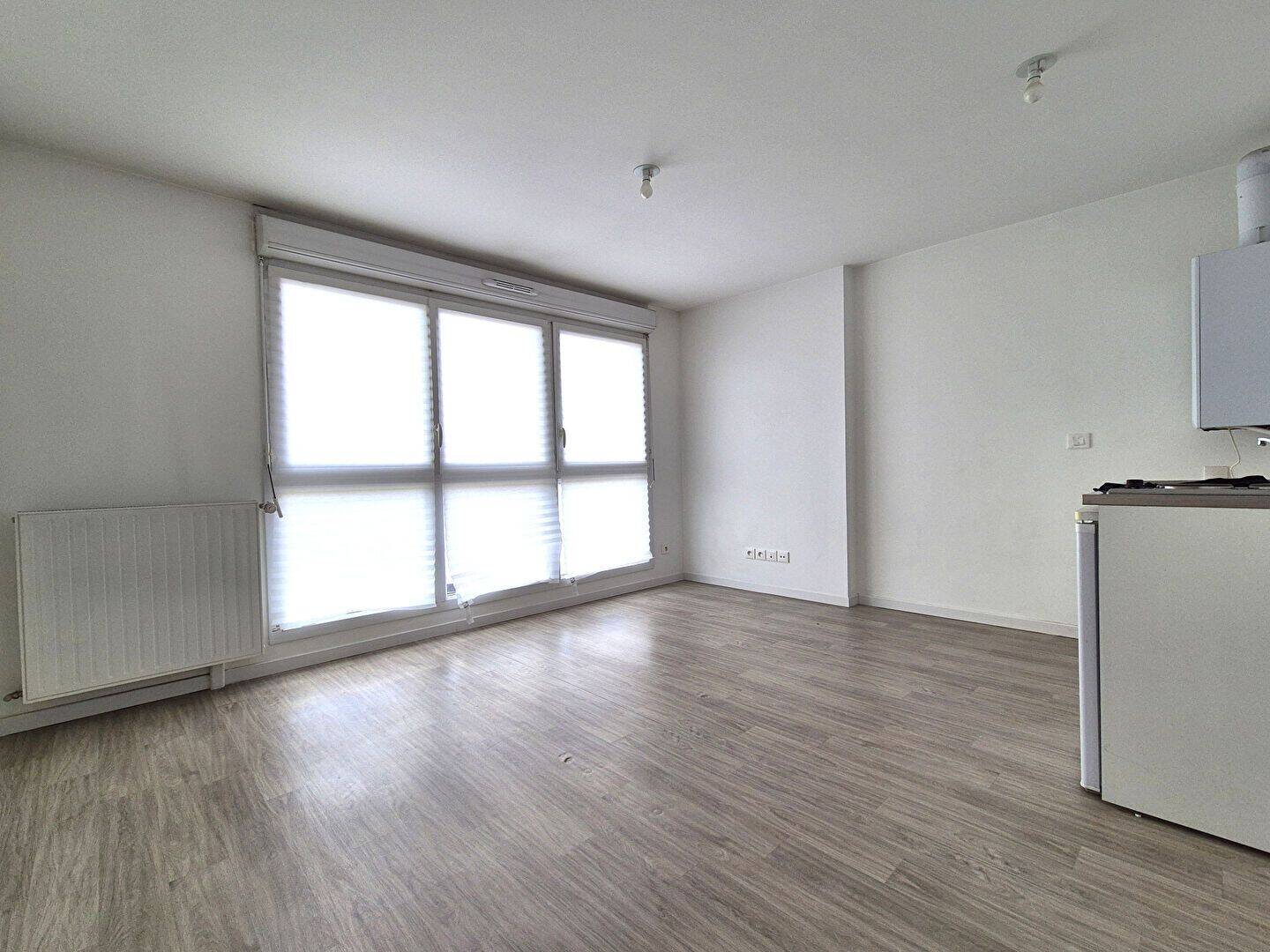 Appartement 1 pièce 26 m² · à Chanteloup-les-Vignes · 25,7 m² · 447 €/mois