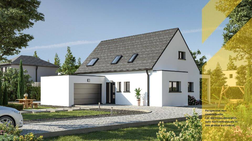 Maison 5 pièces 127 m² · à Locmaria-Plouzané · 127 m² · 452 000 €