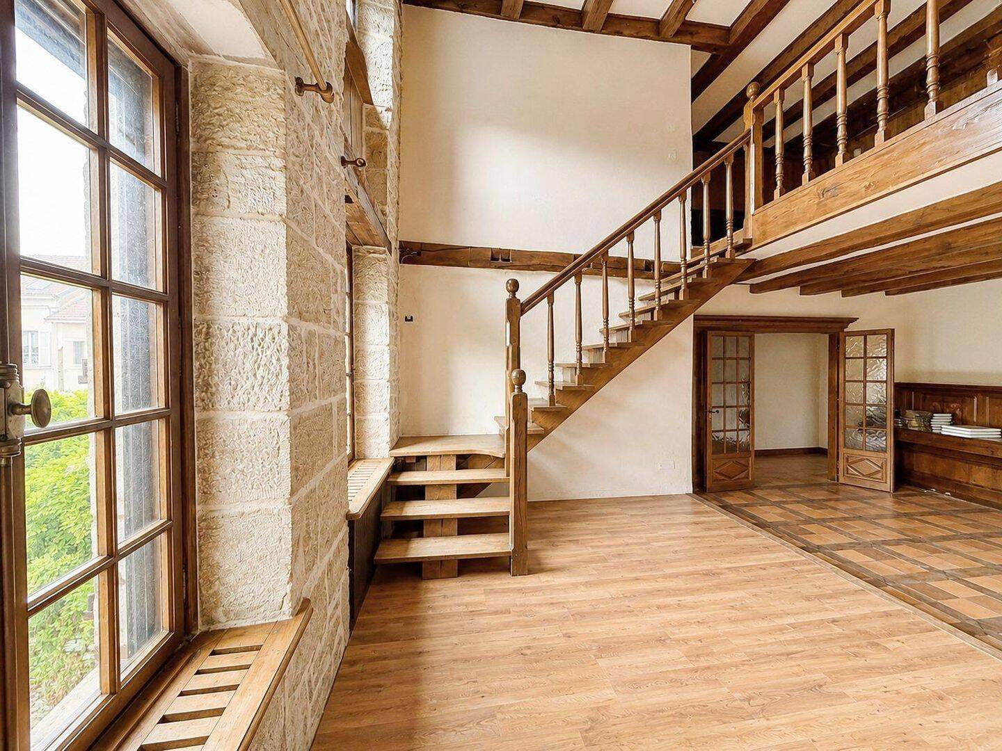 Appartement 3 pièces 118 m² · à Vesoul · 117,6 m² · 127 000 €