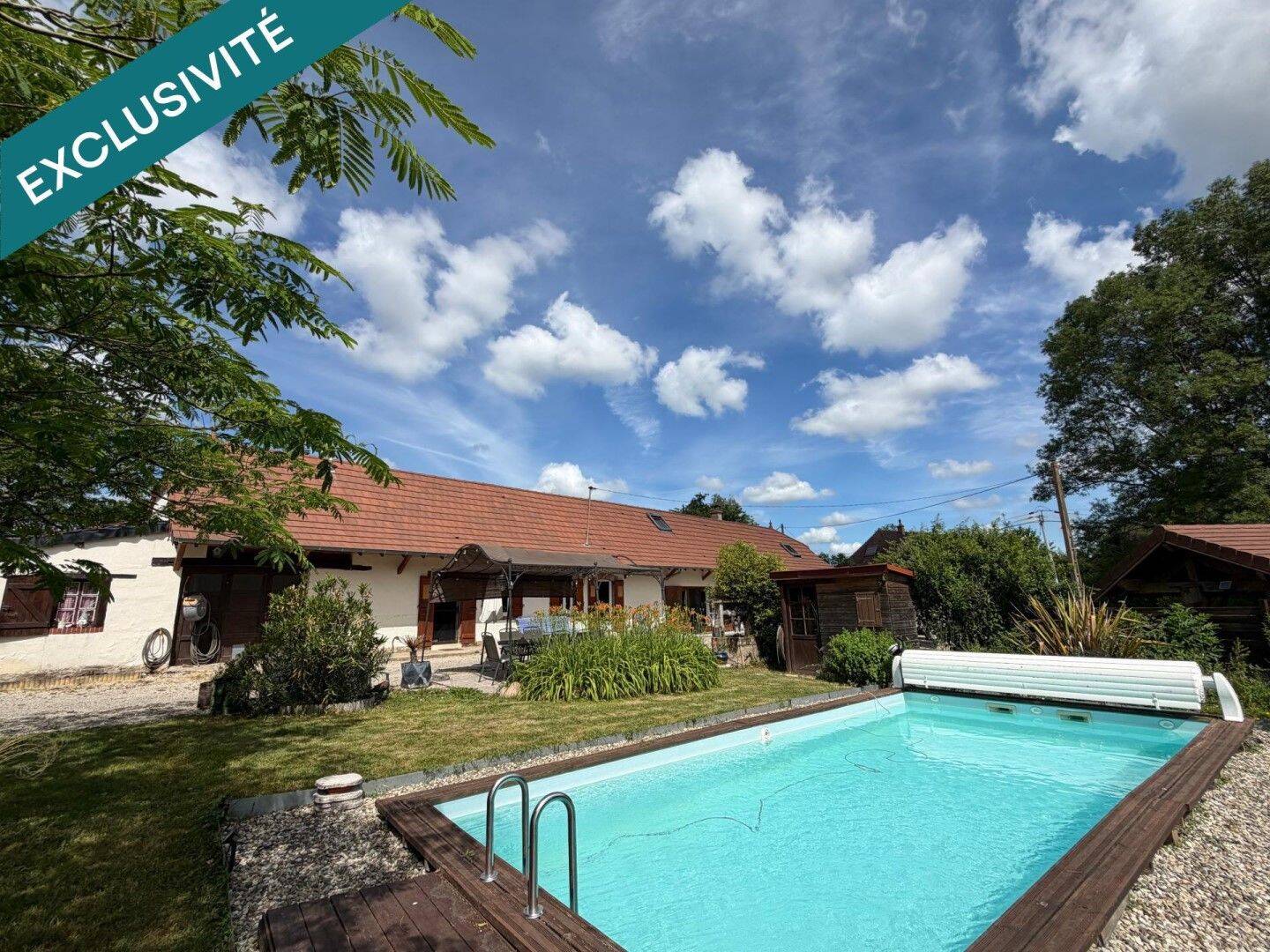 Maison 4 pièces 152 m² · à Louhans · 152 m² · 268 000 €