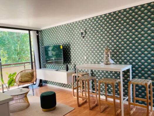 Appartement à louer 600 € 6 pièces 5 chambres 80 m² Étage 3/3 Maurice Audin Clichy-sous-Bois 93390