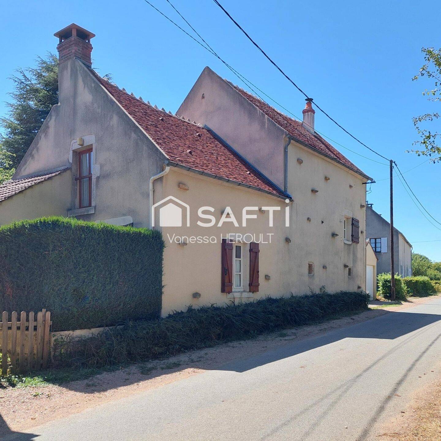 Maison 6 pièces 118 m² · à Corvol-l'Orgueilleux · 118 m² · 165 000 €