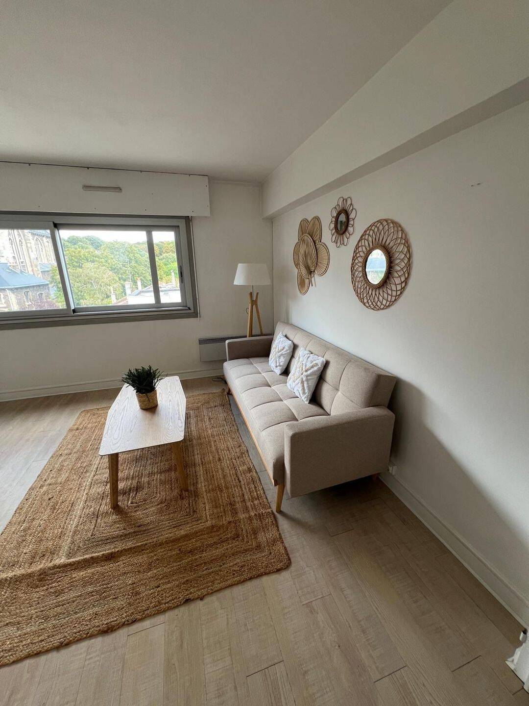 Appartement 3 pièces 62 m² · à Paris 11ème Arrondissement · 62 m² · 2 500 €/mois